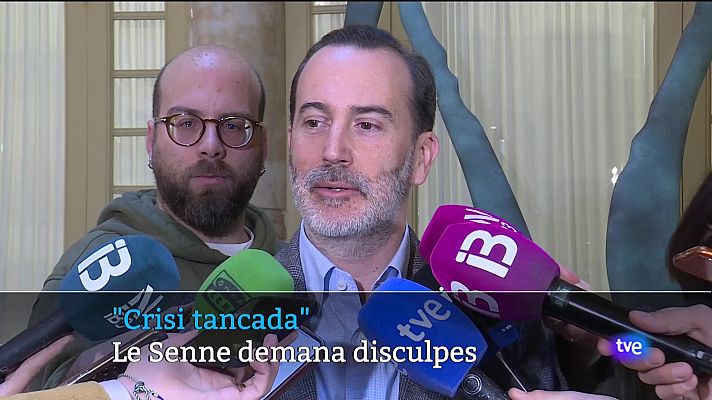 Informatiu Balear - Informatiu Balear 2 - 09/02/24