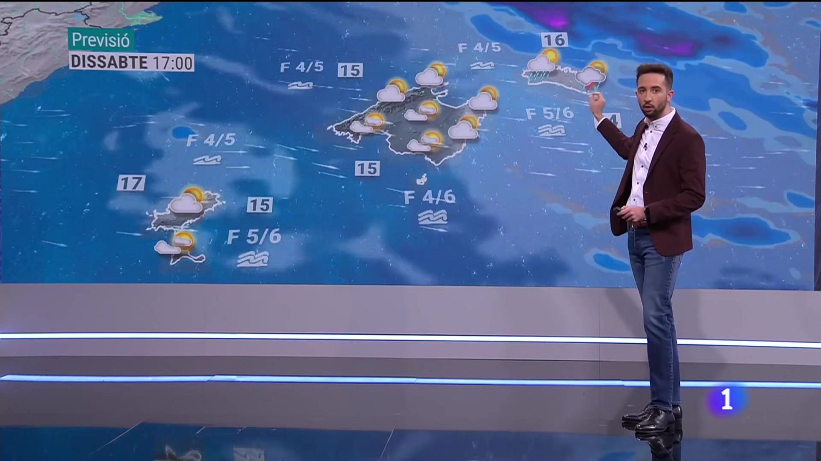 El temps a les Illes Balears - 09/02/24 | Ver