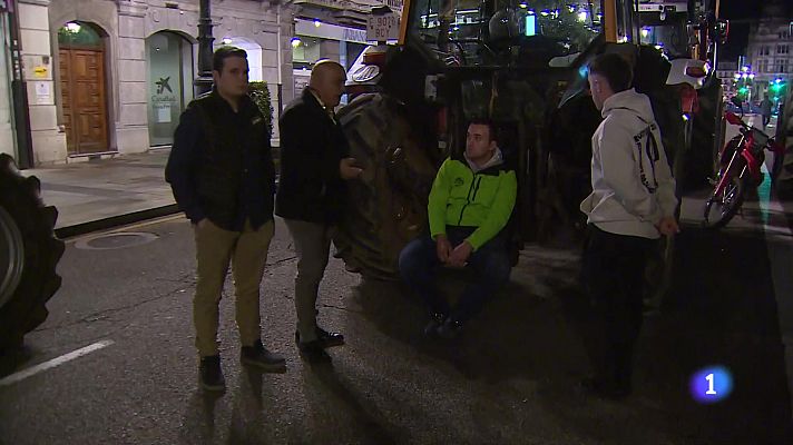 Panorama Regional - Asturias en 2' - 09/02/24