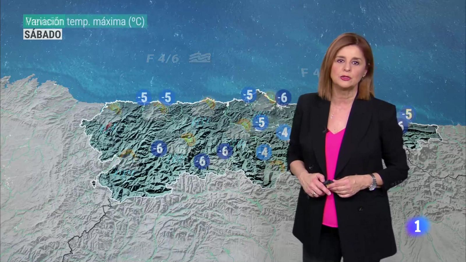 El tiempo en Asturias - 09/02/24 | Ver