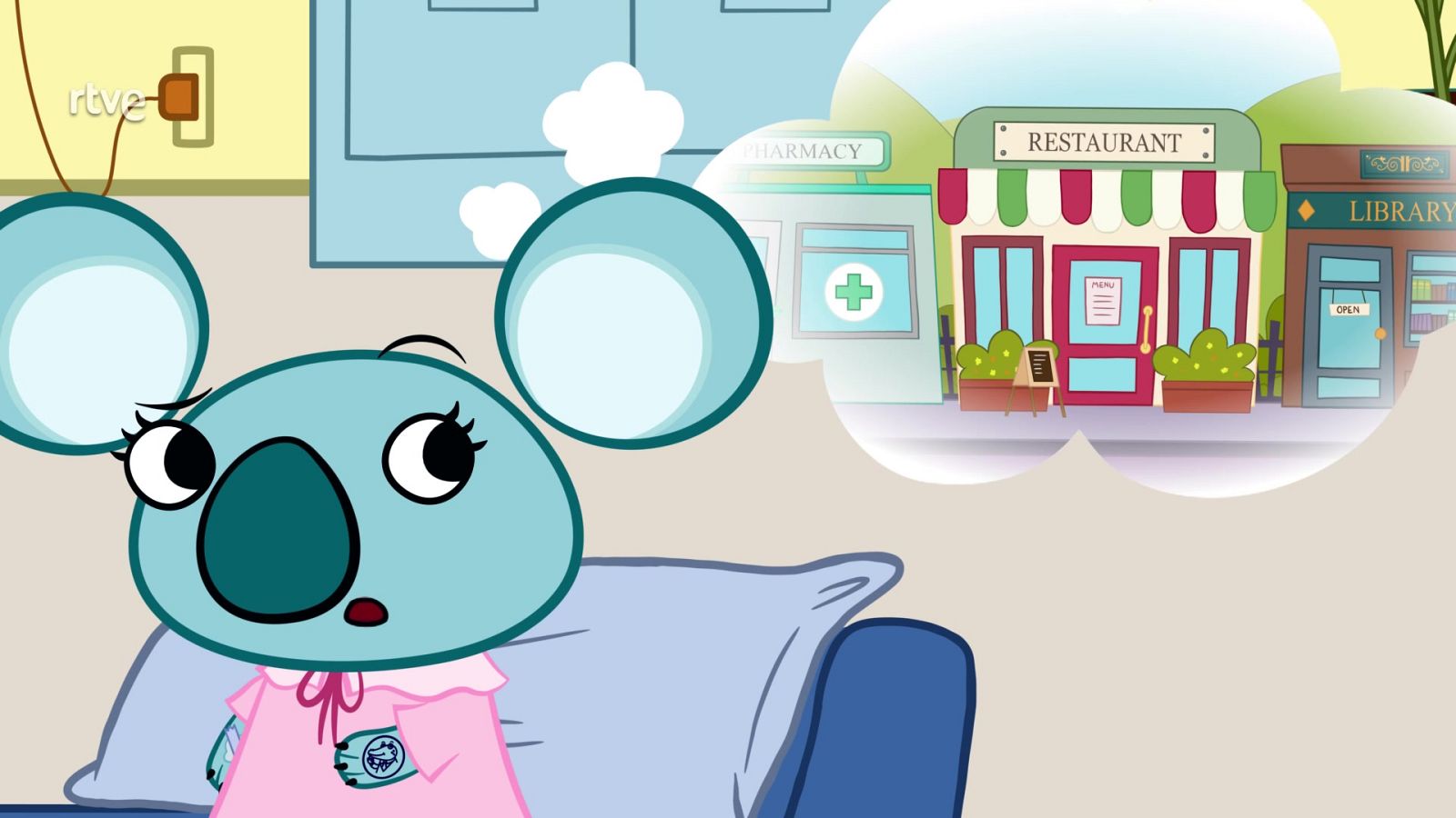 Una nueva amiga - Croco Doc | Ver