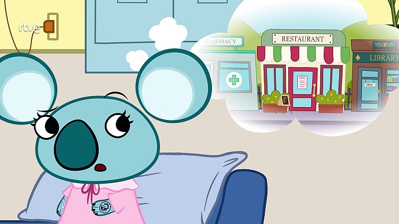 Una nueva amiga - Croco Doc | Ver