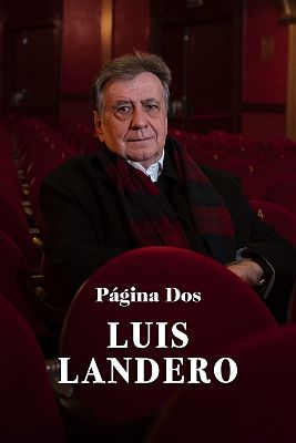 Página Dos - Luis Landero