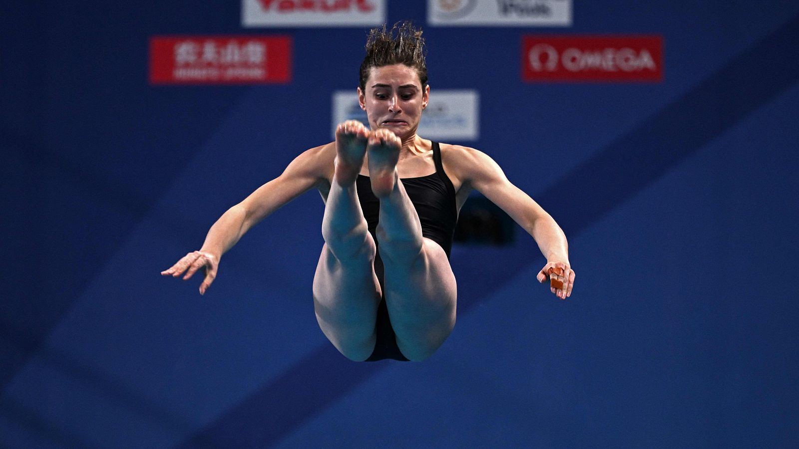 Natación saltos - Campeonato del Mundo. Final 3m femeninos - ver ahora