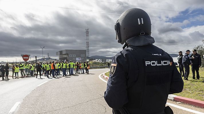 Telediario en lengua de signos - Telediario - 21 horas - 09/02/24 - Lengua de signos