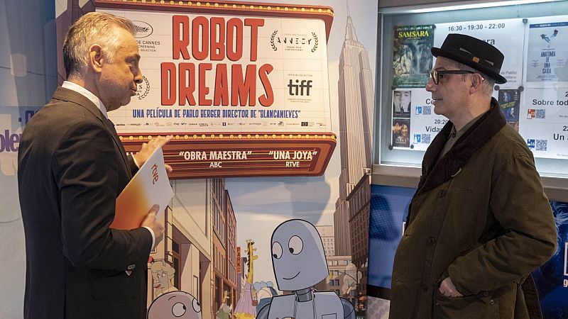 Plano general - Pablo Berger