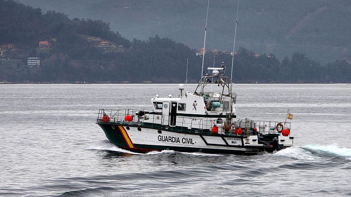 Informativo 24h - Mueren dos guardias civiles tras ser embestidos por una narcolancha en Barbate