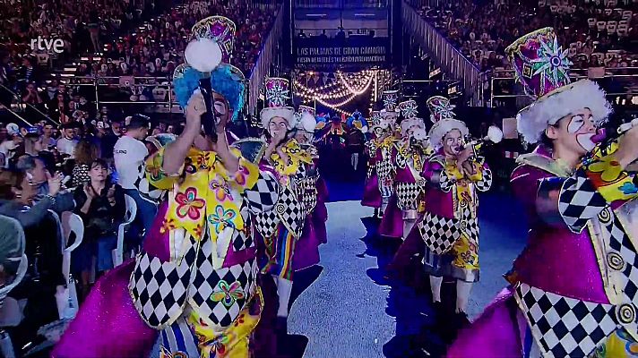 Carnaval de Canarias - Carnaval de Las Palmas de Gran Canaria 2024. Gala elección de la reina - ver ahora