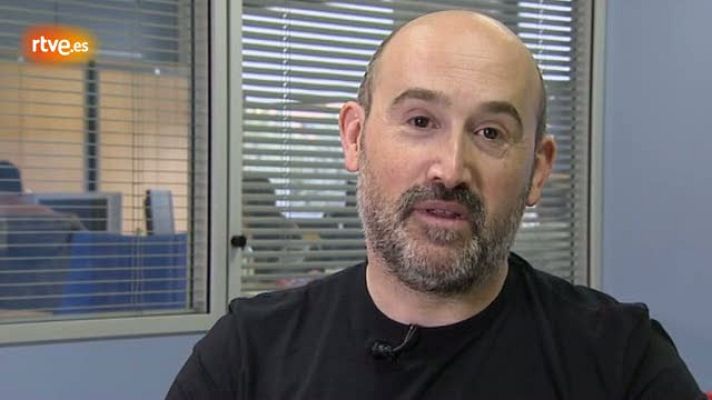  - Javier Cámara nos cuenta sus deseos para 2013