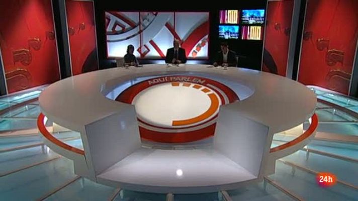 Aquí parlem - Post eleccions