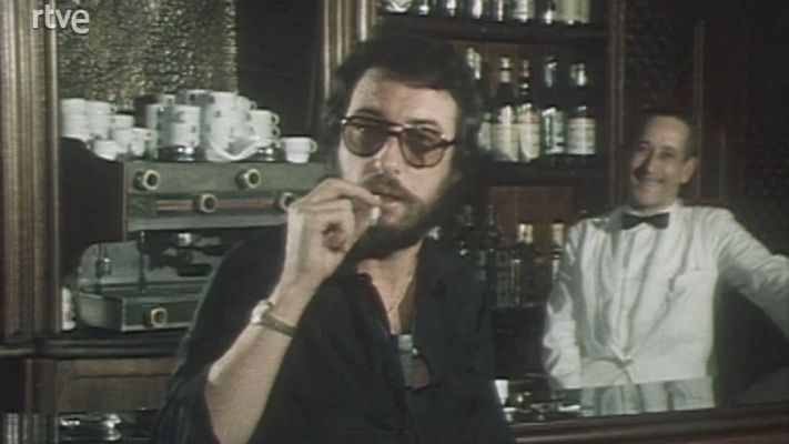 Vostè pregunta - Arxiu TVE Catalunya - Vostè pregunta - Especial Cap d'Any: Eugenio