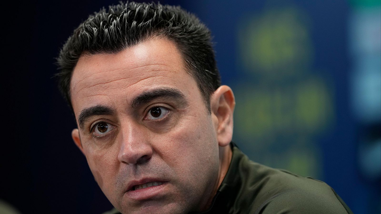 Xavi Hernández: "No voy a hablar más de los árbitros" - Fútbol | Ver