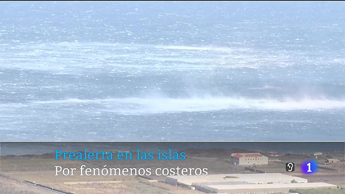 Telecanarias - Canarias en 2' - 10/02/2024