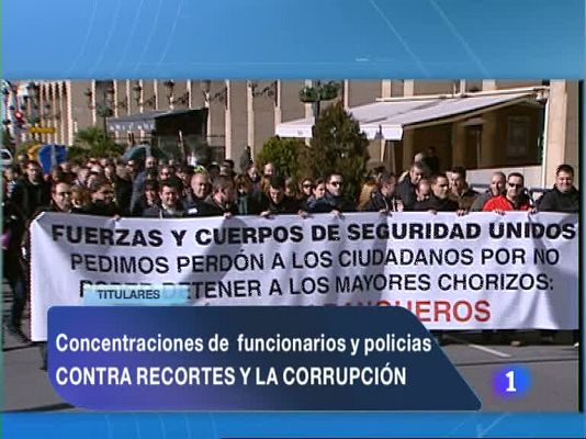 Informativo Telerioja - Telerioja en 2' - 30/11/12