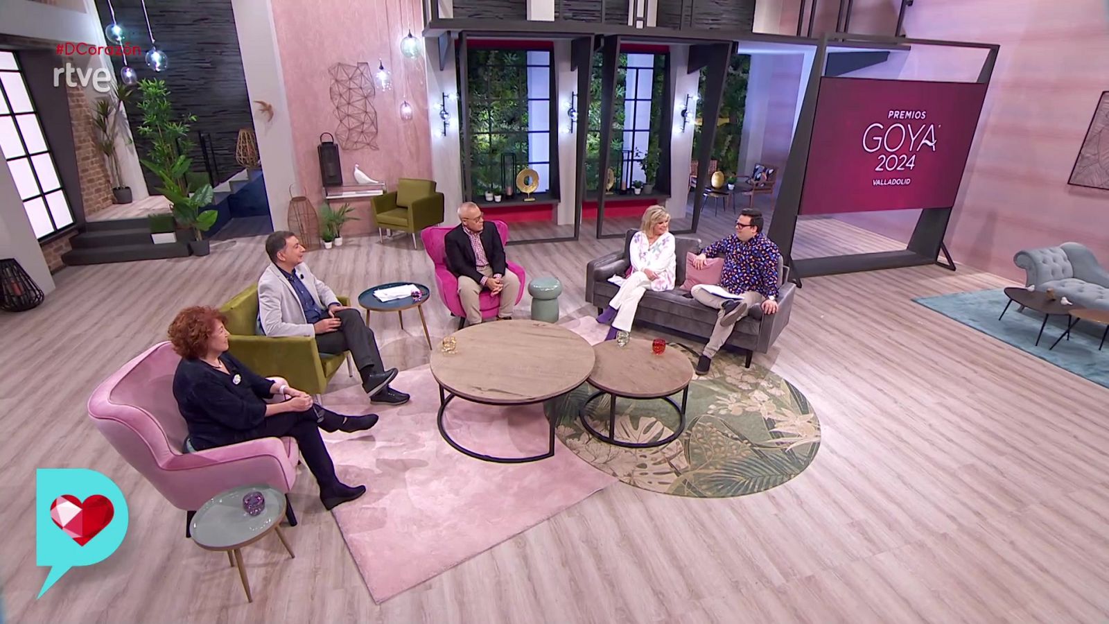 D Corazón - 10/02/24 - ver ahora