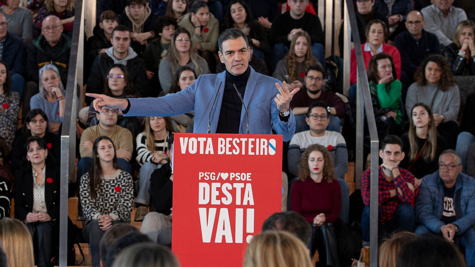 Barbate: los líderes políticos lamentan la muerte de dos agentes | Ver