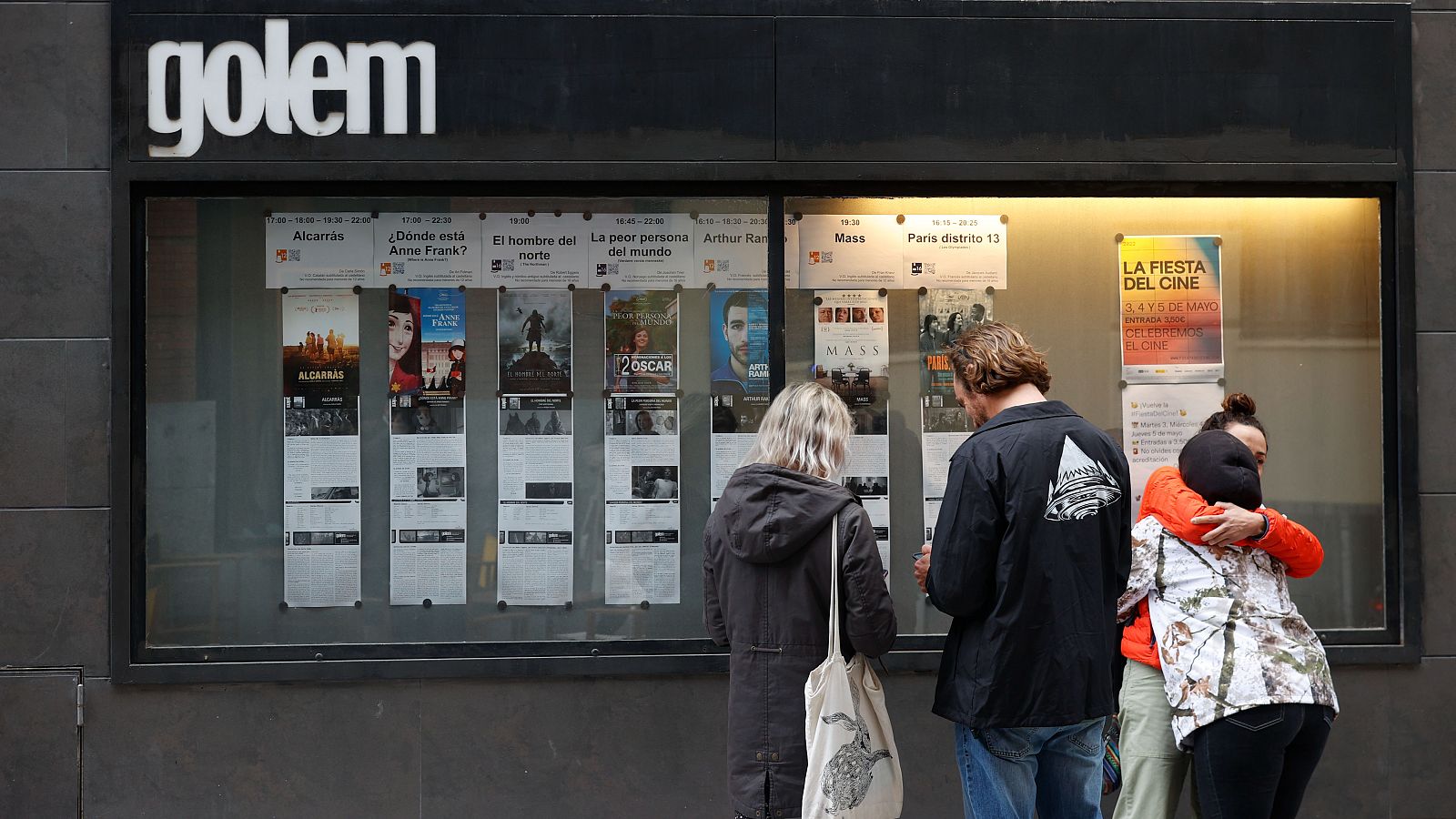 Las películas nominadas a los Goya a través de los espectadores | Ver