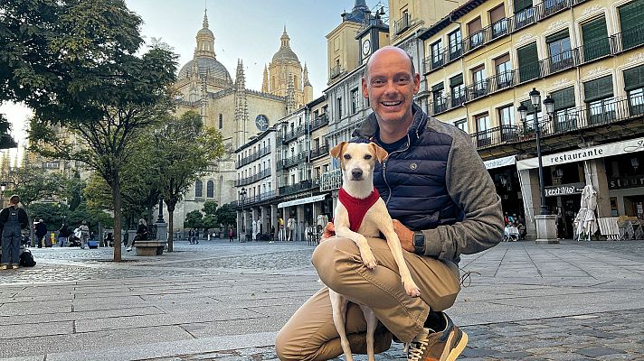 Pipper en ruta - Segovia