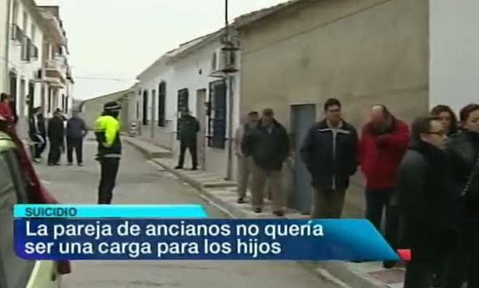 Noticias Andalucía 2 - 30/11/12 | Ver