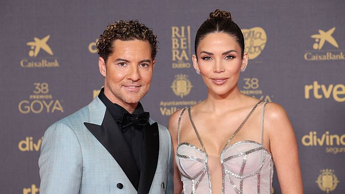 Premios Goya - Especial alfombra roja - Lengua de signos