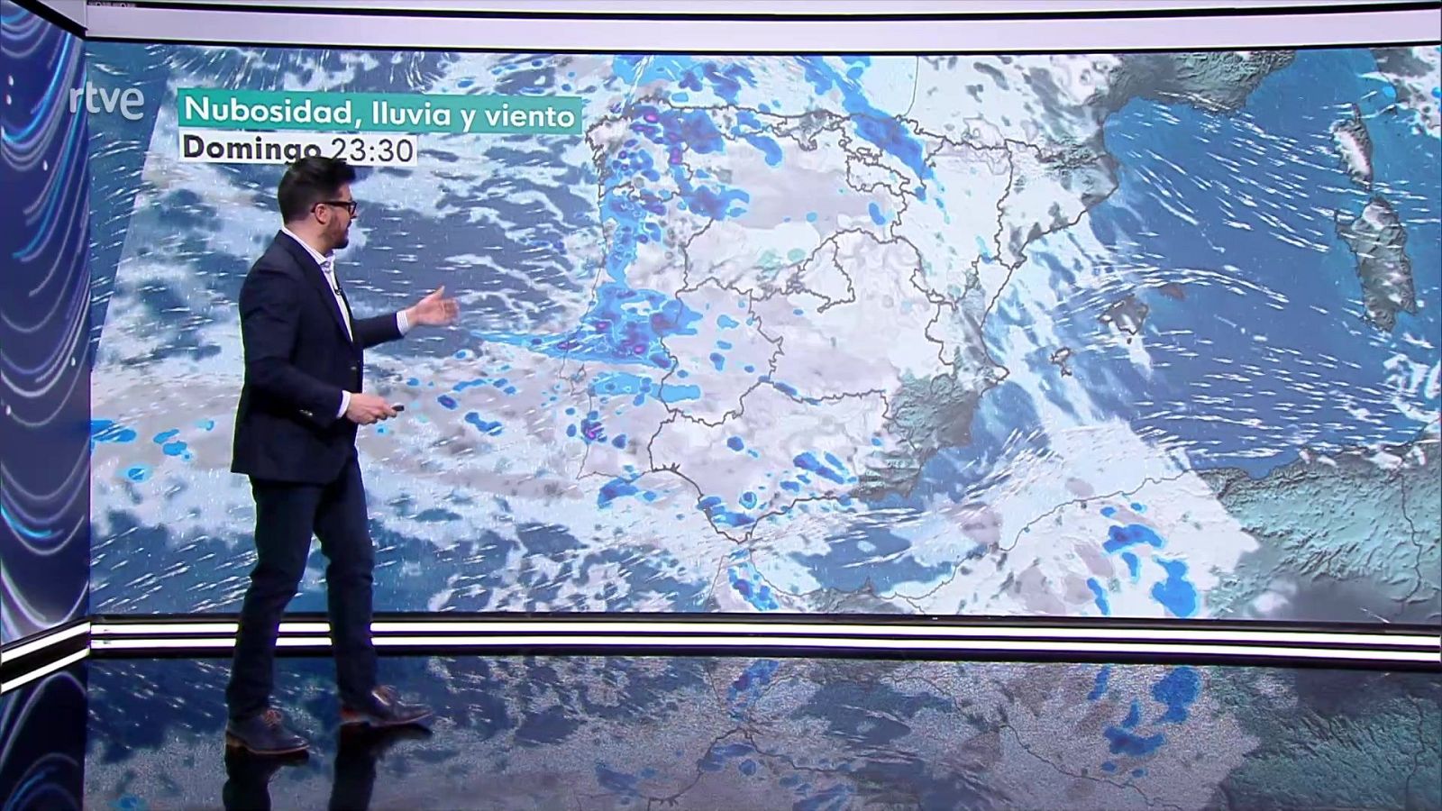Nevadas significativas en montaña del norte y centro - ver ahora