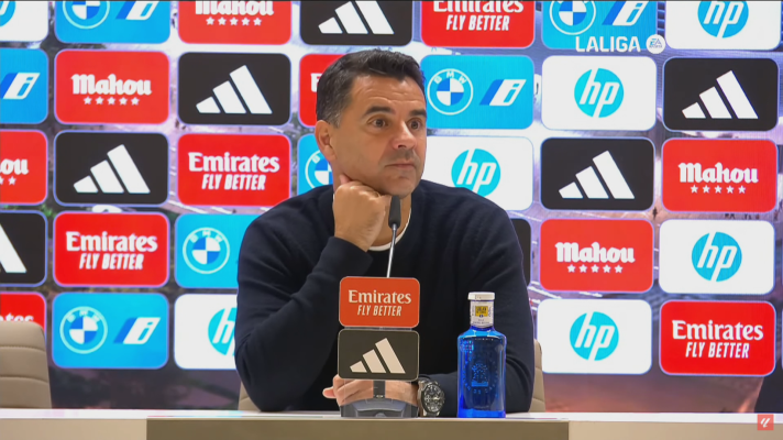 Fútbol - Míchel: "No somos el cuarto candidato"