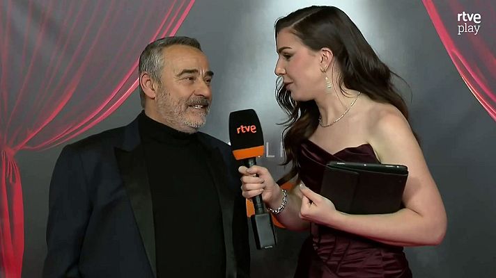 Eduard Fernández, actor: \"Tenemos el machismo en las venas\" | Ver