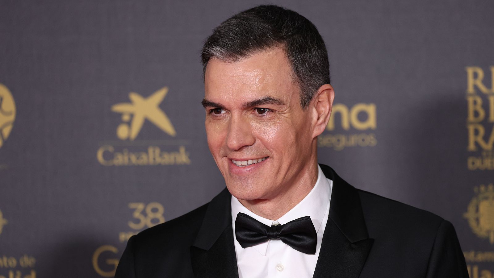Sánchez habla de "compromiso y determinación" contra los abusos en el cine en los Goya 2024 - Premios Goya | Ver