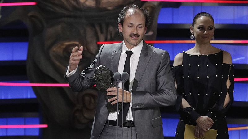 Goya 2024: 'La sociedad de la nieve', mejor direccin de fotografa - Premios Goya | Ver