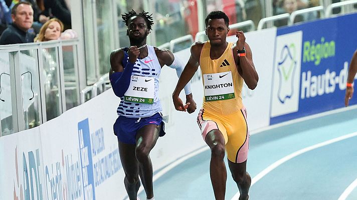 Atletismo - World Indoor Tour Gold.Meeting Hauts de France Pas de Calais