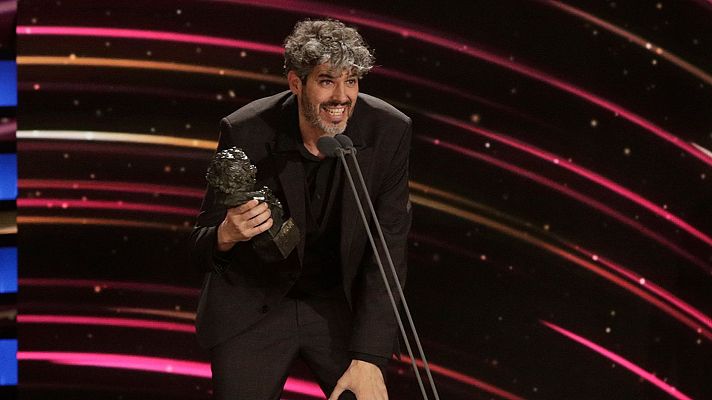 Premios Goya - 'La sociedad de la nieve' gana el Goya 2024 al mejor montaje