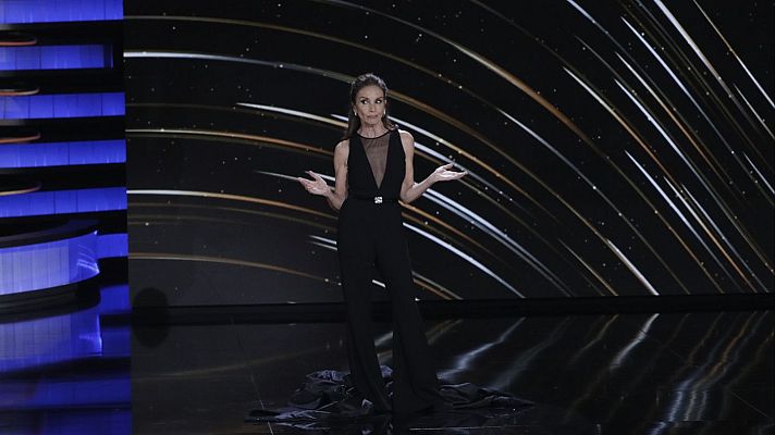 Ana Belén, en los Goya 2024: \"A veces le entra a una el síndrome del impostor\" - Premios Goya | Ver