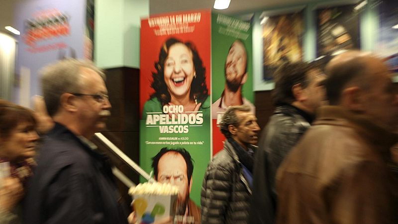 Goya 2024 vdeo con gag homenaje al montaje | Ver