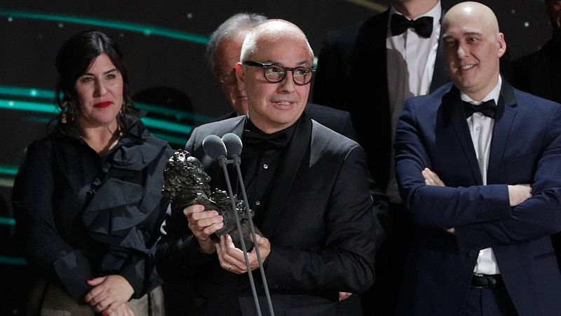 'Robot Dreams' Goya a la Mejor Pelcula de Animacin | Ver