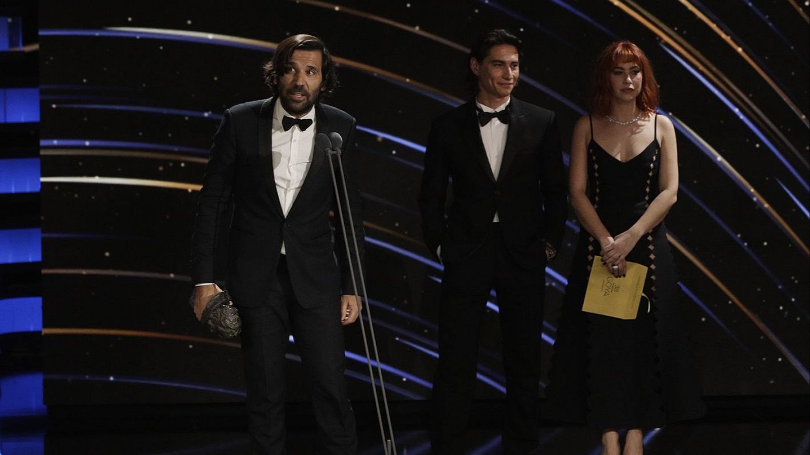 'Anatomía de una caída', mejor película europea en los Goya 2024 - Premios Goya | Ver