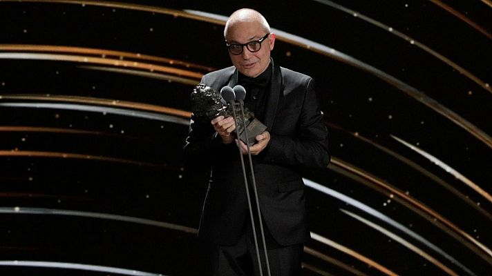 Premios Goya - 'Robot dreams' de Pablo Berger obtiene el Goya a Mejor guion adaptado