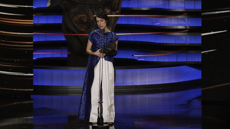 '20.000 especies de abejas', mejor guion original en los Goya 2024 - Premios Goya | Ver