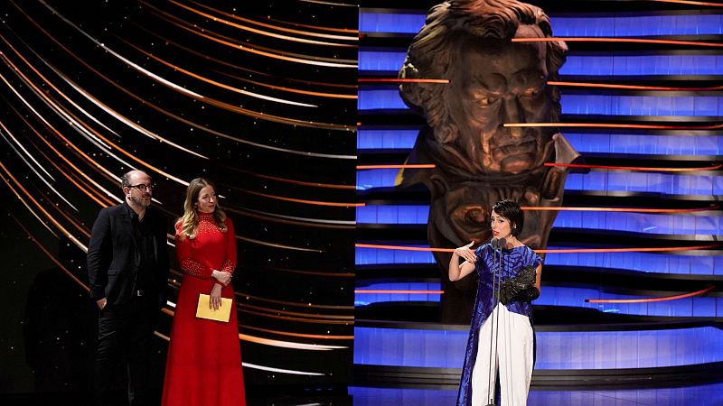 Goya 2024 | Las nominadas a mejor película - Premios Goya | Ver