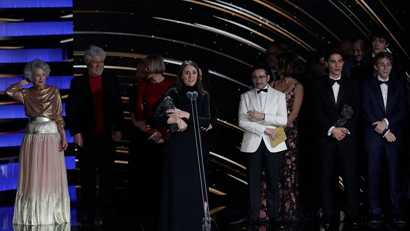 Las nominadas a mejor película en los Goya 2024