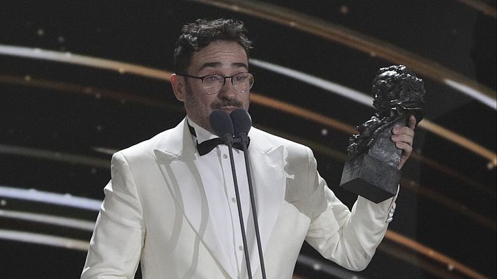 Premios Goya - Juan Antonio Bayona, Goya a la mejor dirección por 'La sociedad de la nieve'