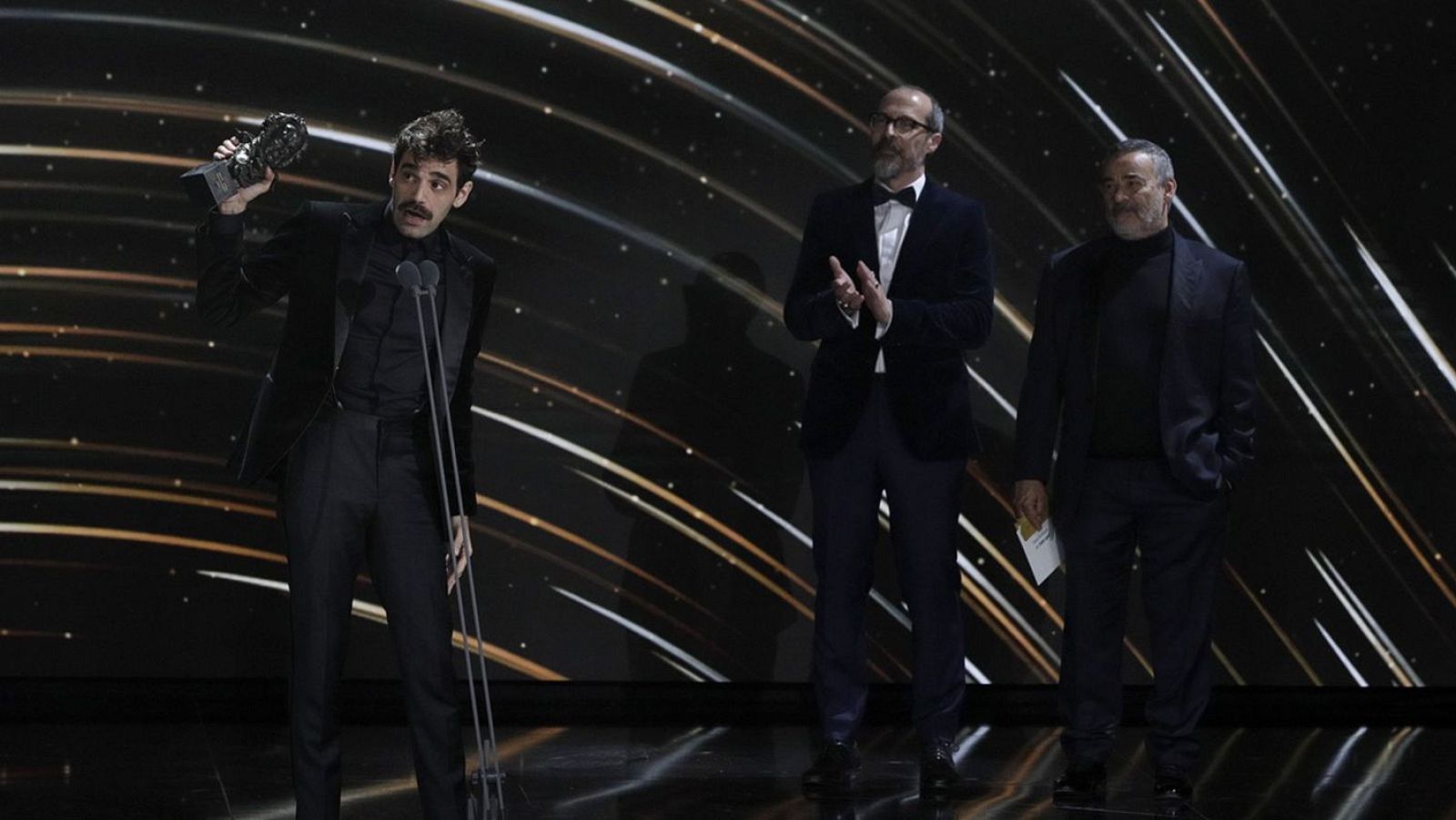 Goya 2024: David Verdaguer, mejor actor protagonista - Premios Goya | Ver