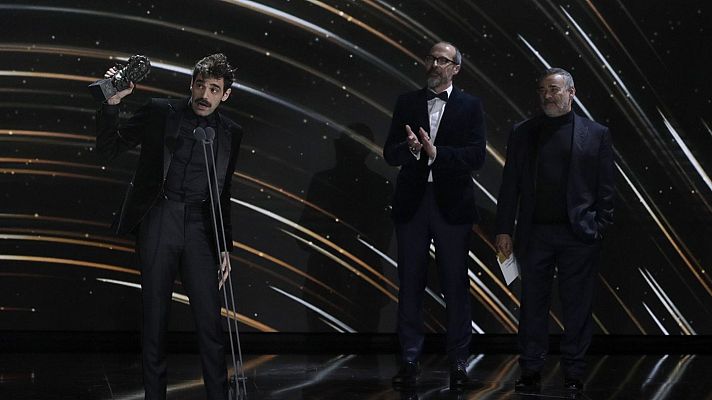 Premios Goya - Goya 2024: David Verdaguer, mejor actor protagonista