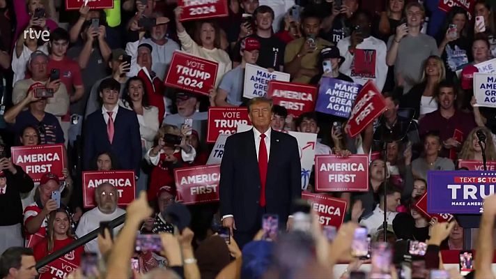 Telediario Internacional - Telediario Internacional - 10/02/24