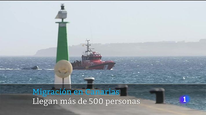 Telecanarias - Canarias en 2' - 11/02/2024