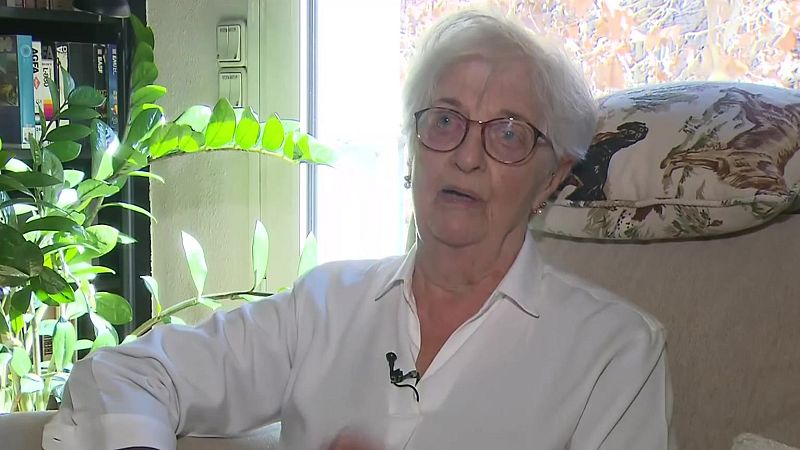 Maria Lluïsa Solà, actriu de doblatge protagonista dels Goya - L'Informatiu | Ver