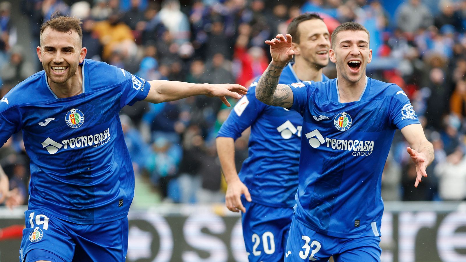 Getafe - Celta: resumen del partido de la 24ª jornada de Liga | Primera | Ver