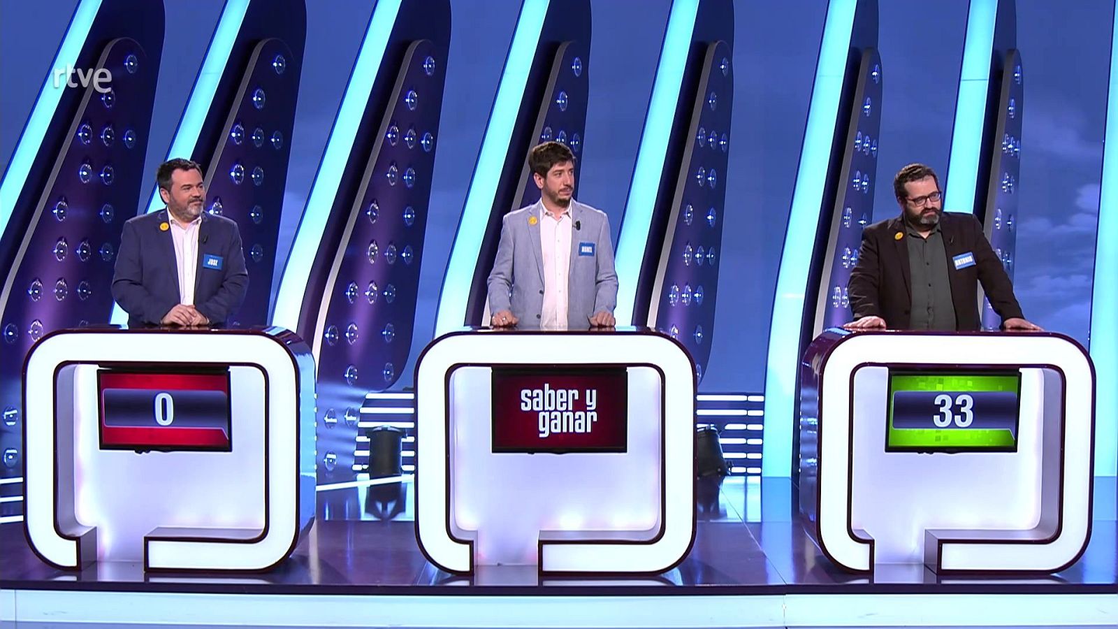 Saber y ganar. Edición de fin de semana - 11/02/24 - ver ahora