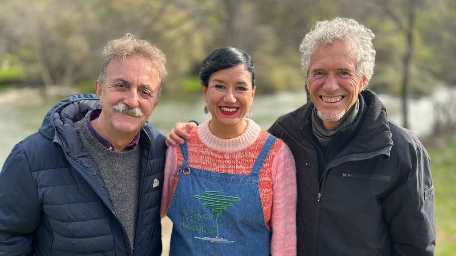 El señor de los bosques - Hoya Encavera - ver ahora