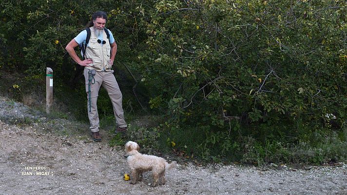 Senderos con Juan y Migas - Hace 30 años