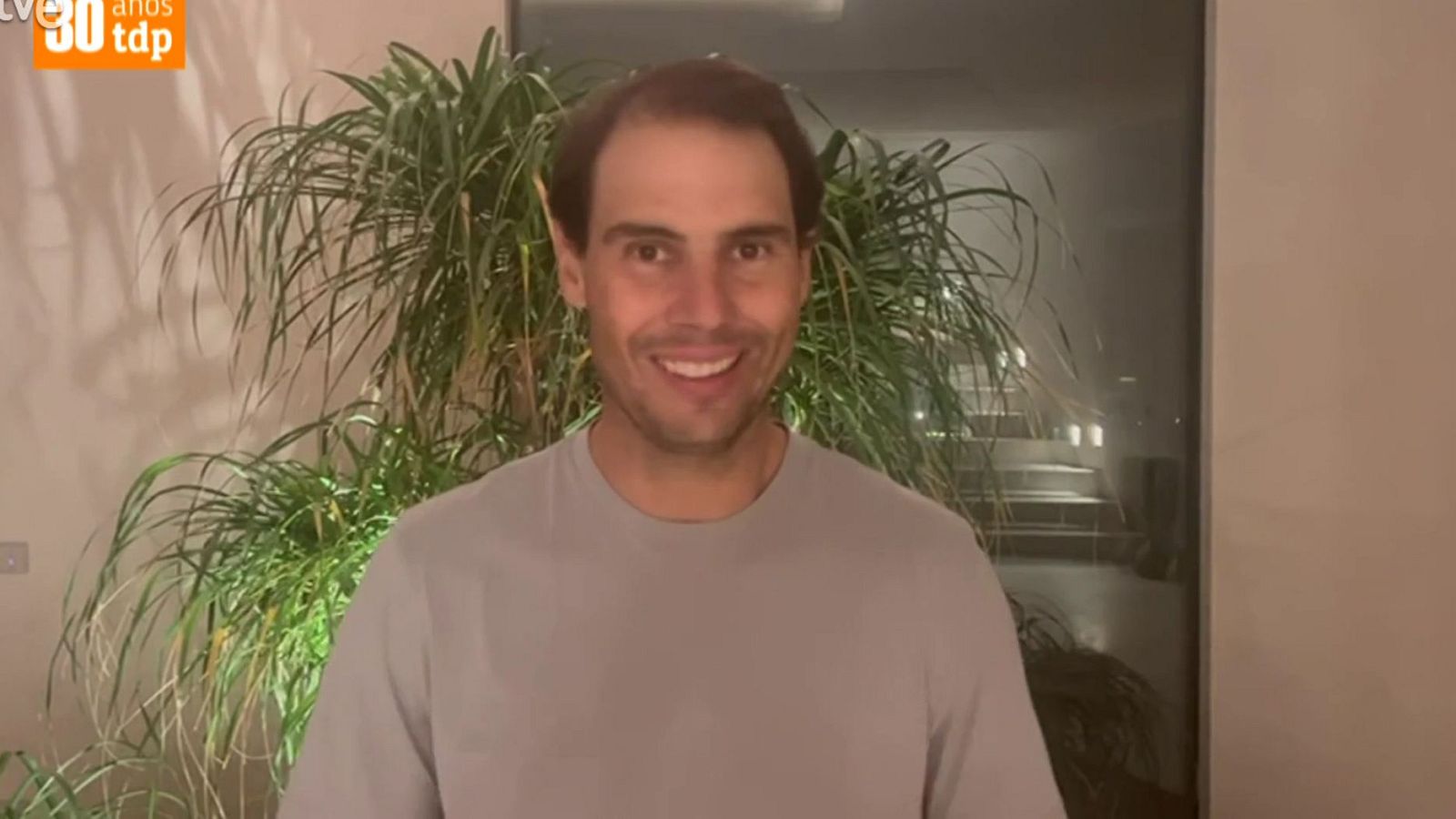 Especial 30 años de Teledeporte: felicitaciones (IV) - Vídeos Teledeporte | Ver